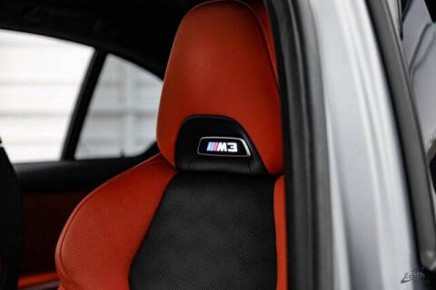 2023 BMW M3 Competition xDrive