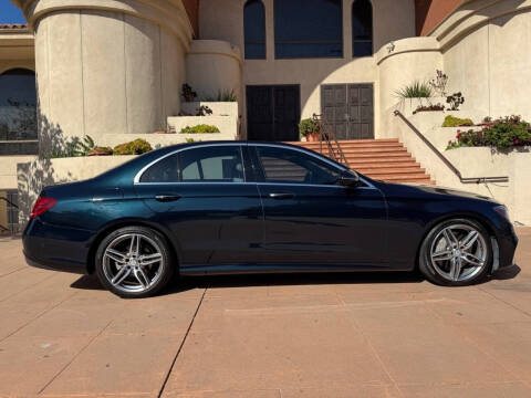 2017 Mercedes-Benz E-Class E 300