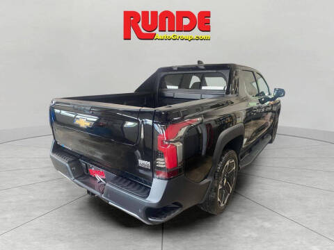 2026 Chevrolet Silverado EV LT