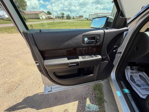 2019 Ford Flex Limited