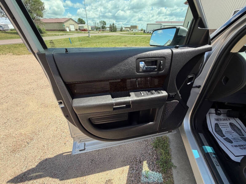 2019 Ford Flex Limited