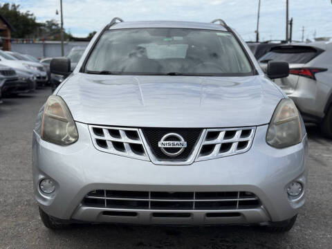 2014 Nissan Rogue Select S