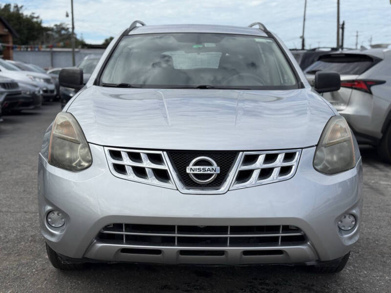 2014 Nissan Rogue Select S