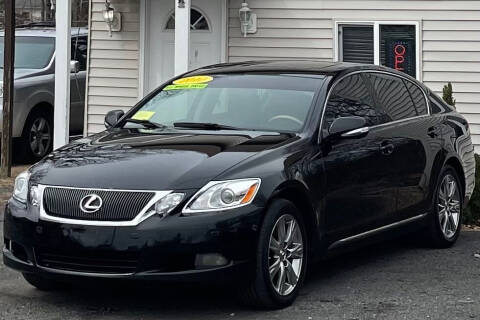 2010 Lexus GS 350 for sale at Landmark Auto Sales Inc in Attleboro MA