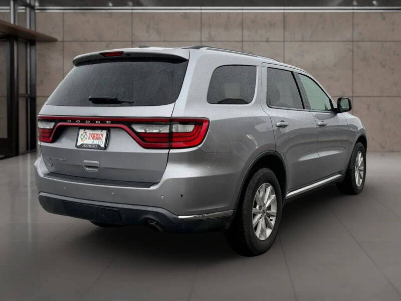 2019 Dodge Durango