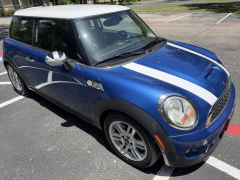 2012 MINI Cooper Hardtop S