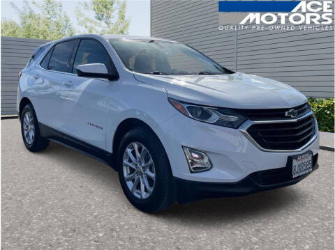 2019 Chevrolet Equinox LT