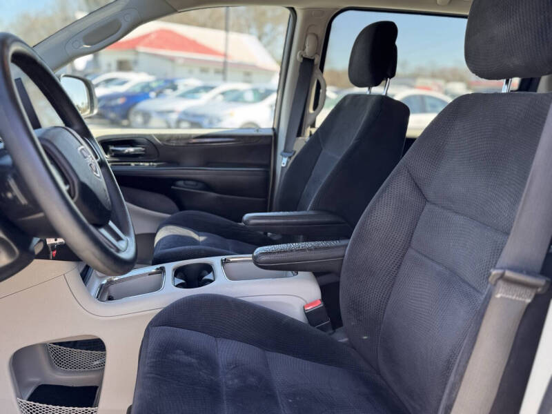 2014 Dodge Grand Caravan SXT