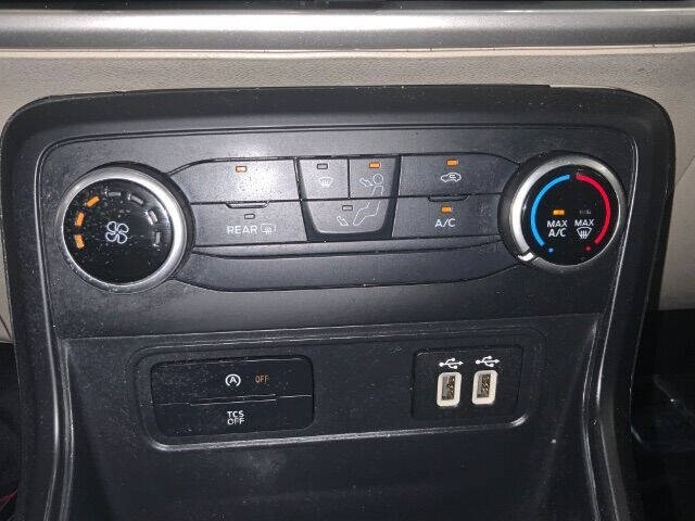 2021 Ford EcoSport S