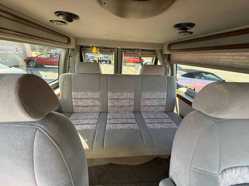 2014 Ford E-Series E-150