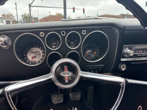 1965 Chevrolet Corvair