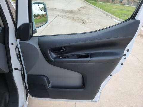 2017 Chevrolet City Express