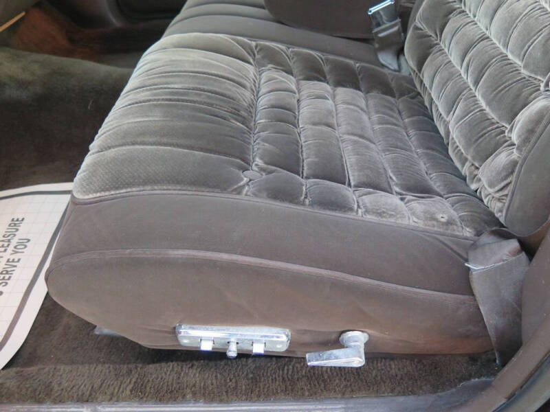 1988 Mercury Grand Marquis LS