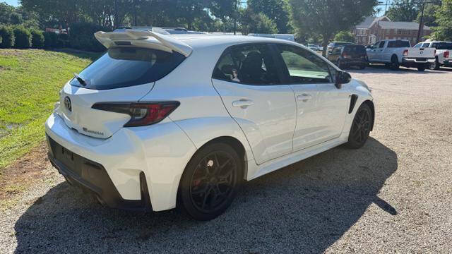 2023 Toyota GR Corolla Core