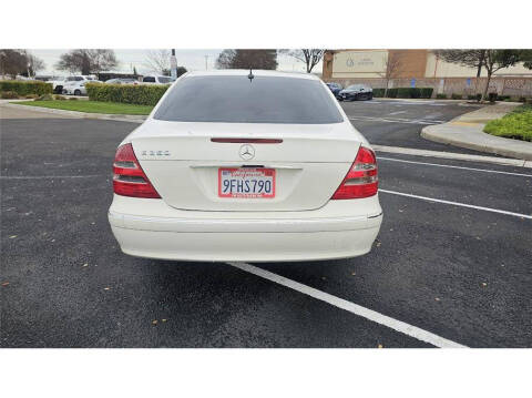 2006 Mercedes-Benz E-Class E 350