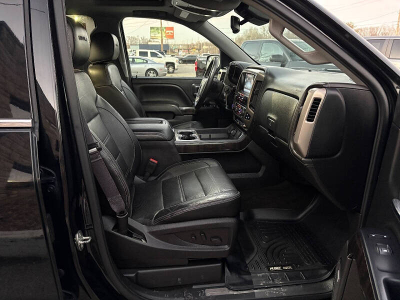 2015 GMC Sierra 1500 Denali