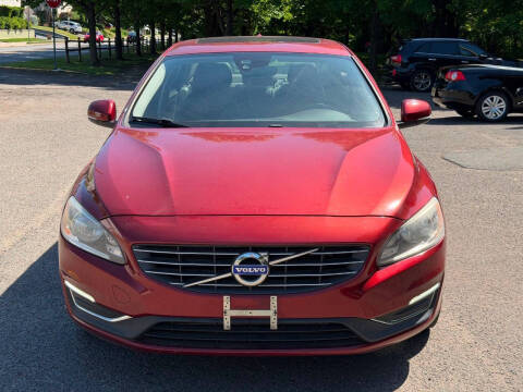 2016 Volvo S60 T5 Drive-E Premier