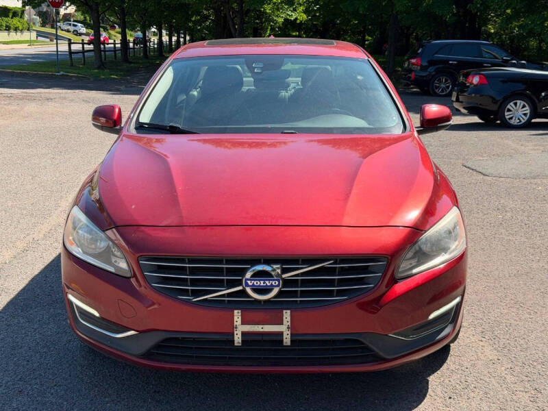2016 Volvo S60 T5 Drive-E Premier