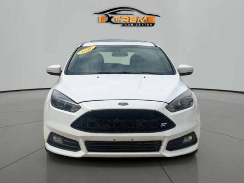 2016 Ford Focus ST