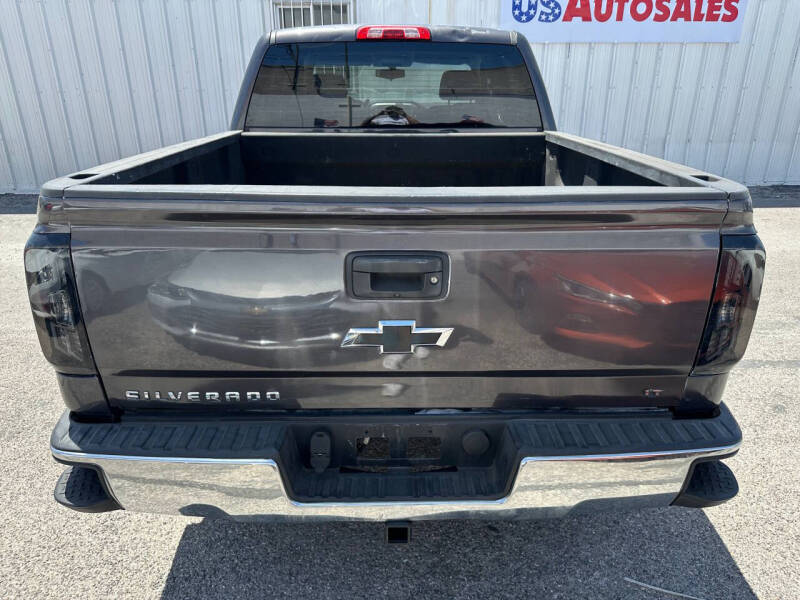 2016 Chevrolet Silverado 1500