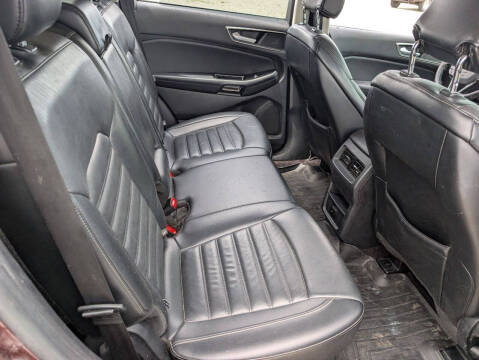2016 Ford Edge SEL