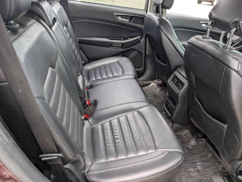 2016 Ford Edge SEL