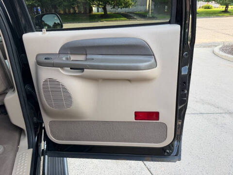 2001 Ford Excursion XLT