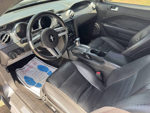 2006 Ford Mustang GT Premium