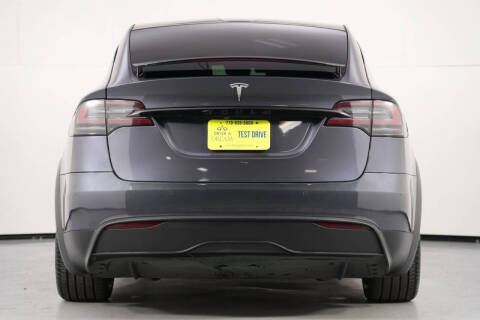 2022 Tesla Model X