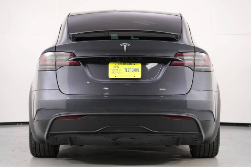 2022 Tesla Model X