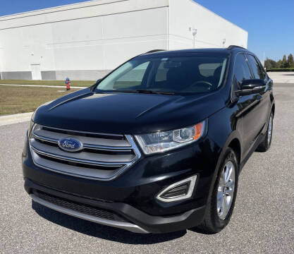 2017 Ford Edge SEL