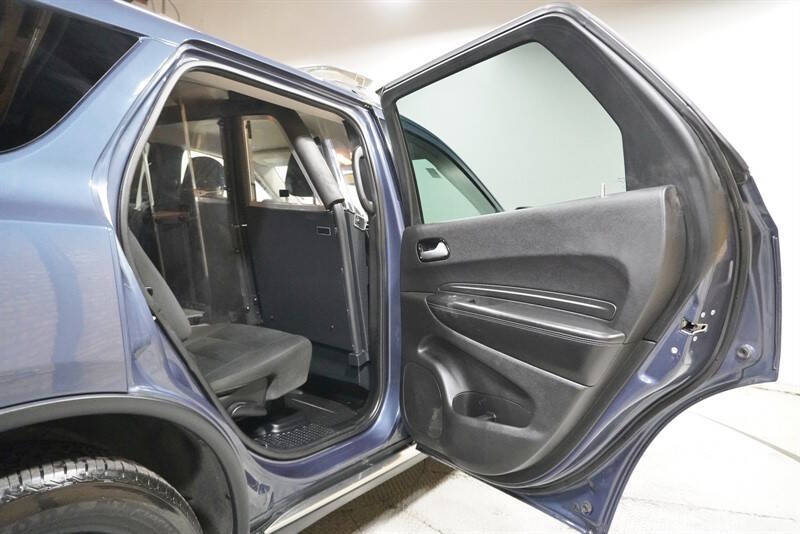 2021 Dodge Durango Pursuit