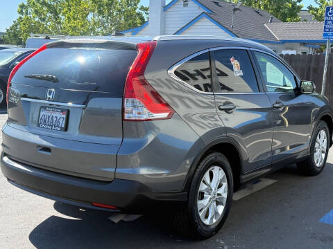 2012 Honda CR-V EX-L w/Navi
