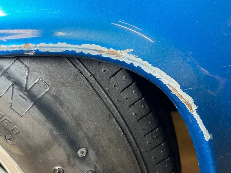 1955 Chevrolet Bel Air