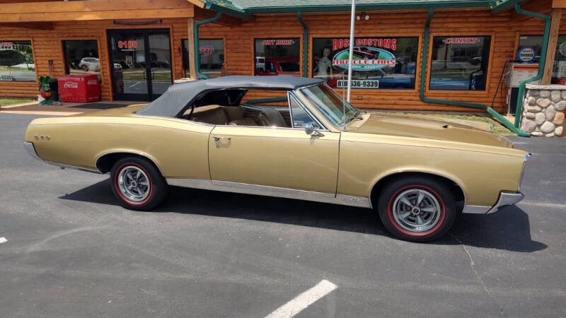 1967 Pontiac GTO