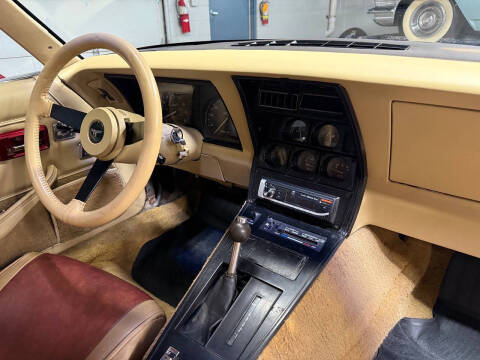 1981 Chevrolet Corvette
