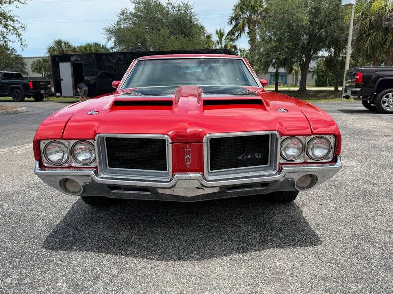 1971 Oldsmobile 442