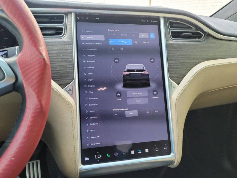 2016 Tesla Model X P90D