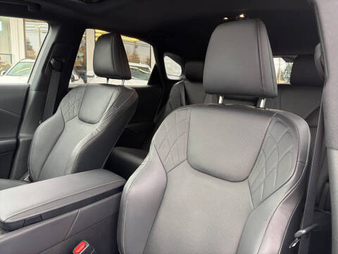 2023 Lexus RX 350h Premium