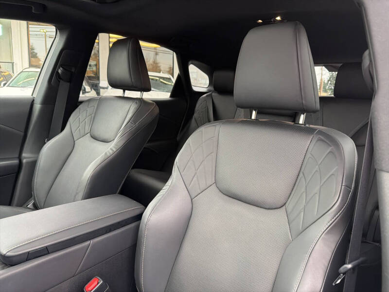 2023 Lexus RX 350h Premium