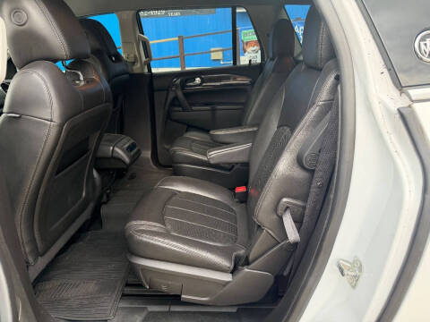 2016 Buick Enclave Premium