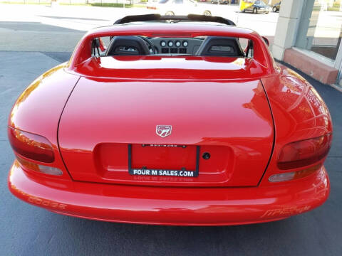 1994 Dodge Viper RT/10