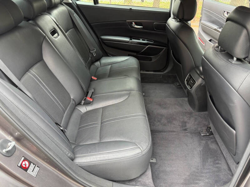 2015 Kia K900 Premium