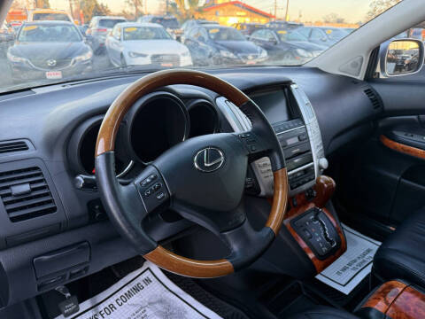 2009 Lexus RX 350