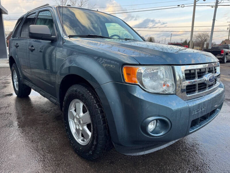 2010 Ford Escape XLT