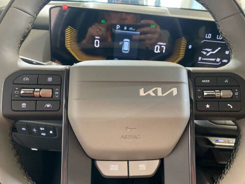 2027 Kia Seltos EX