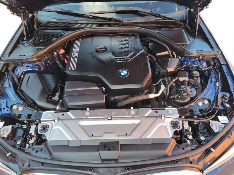 2021 BMW 3 Series 330i