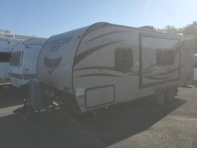 2015 Wildwood Tracer