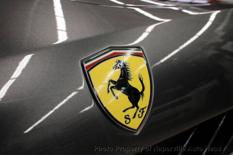 2017 Ferrari GTC4Lusso