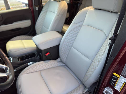 2021 Jeep Gladiator High Altitude